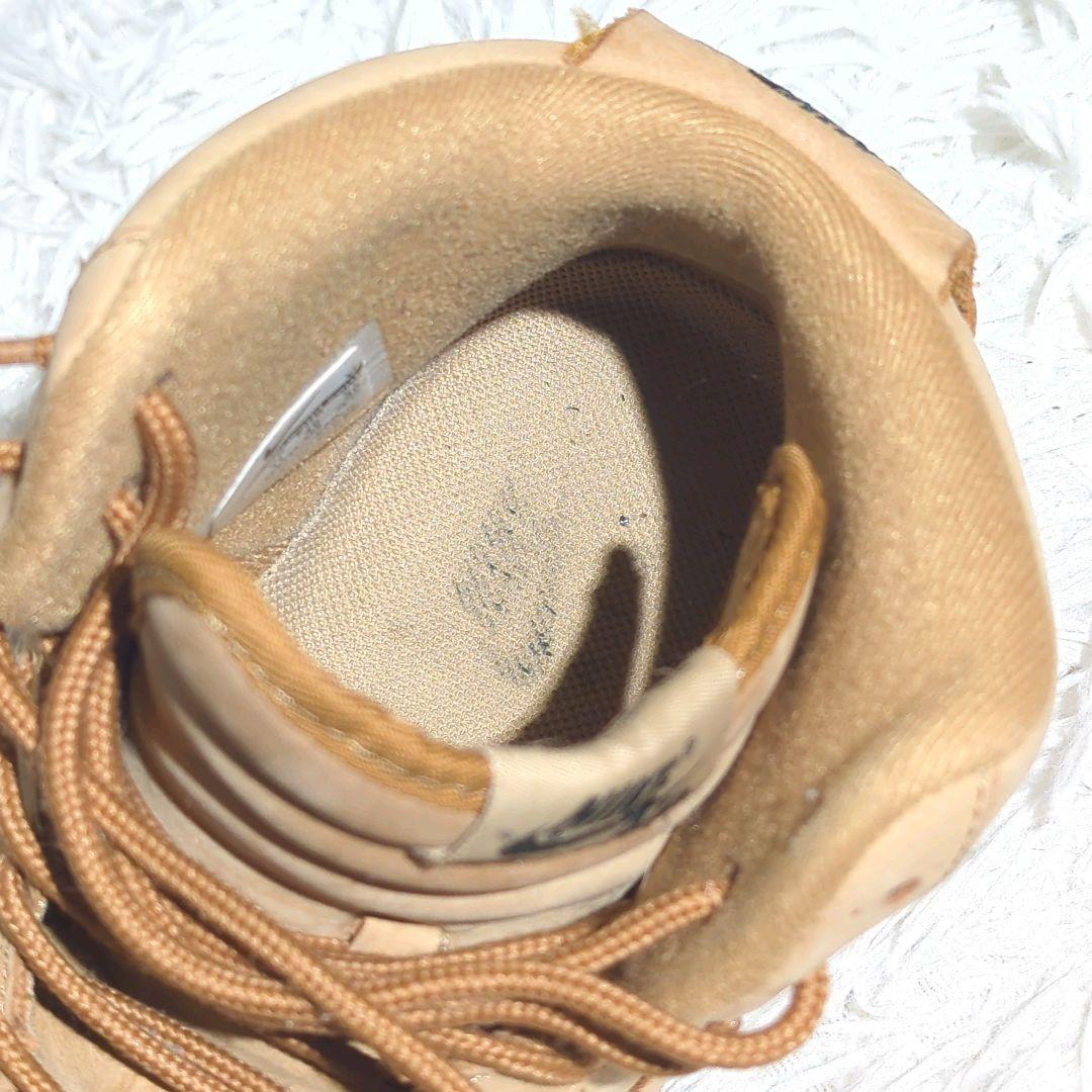 Nike Air Force 1 ウィート ハイカットスニーカー 30.0cm