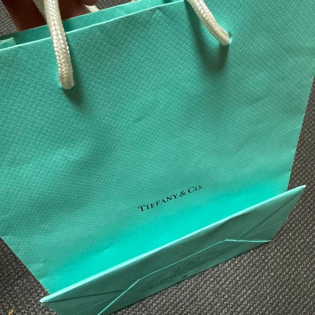 TIFFANY&Co. 5thAvenue デザートプレート2枚セット 袋付