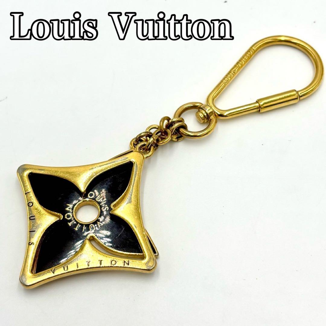 LOUIS VUITTON ポルトパズルキーホルダー中古箱付き