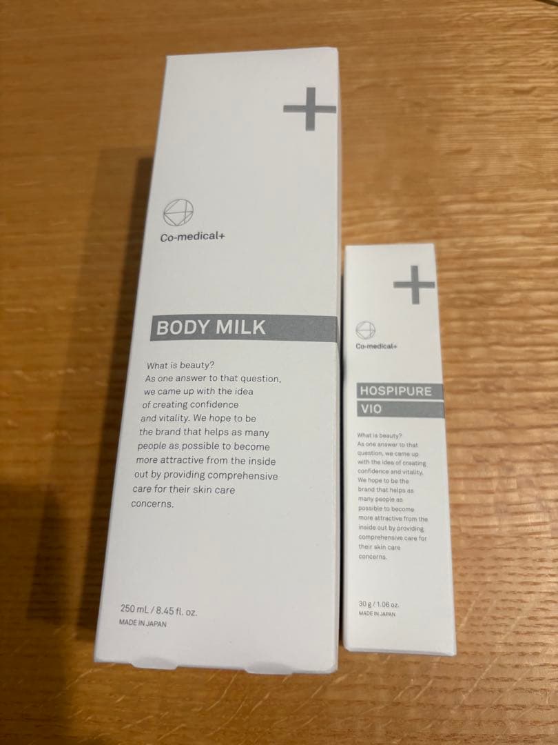 Co-medical+ BODY MILK / CO ホスピピュアVIO CO ホスピピュアVIOホイップ - Co-medical+ 公式サイト | シーオー
