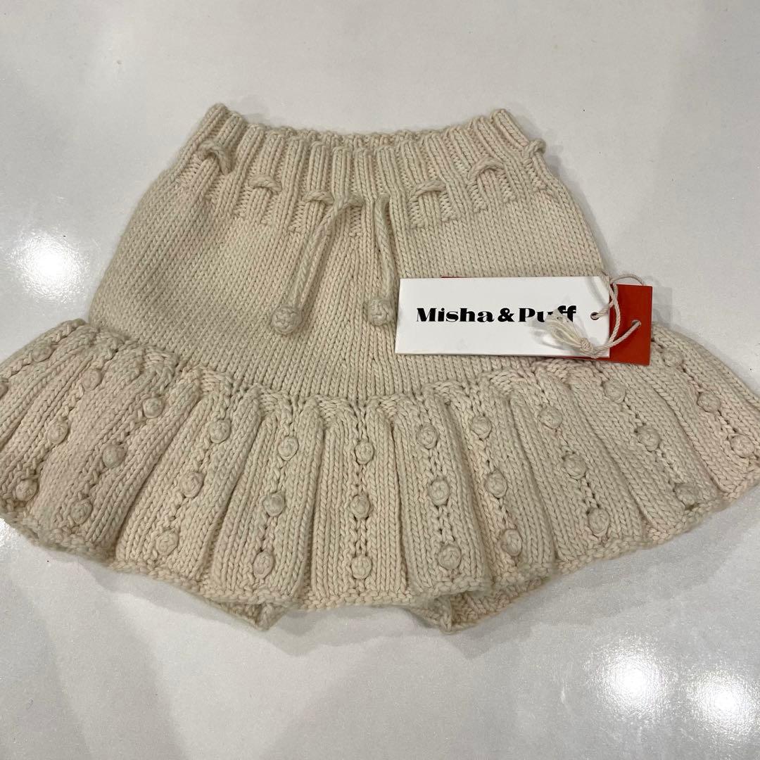 Misha & Puff skating skirt サイズ5y