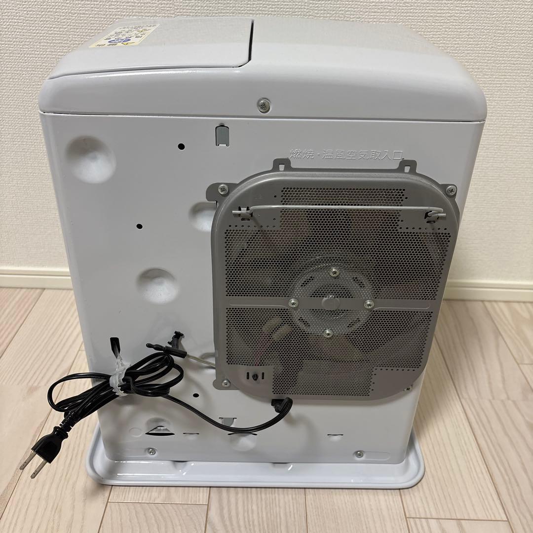 【日本製＆超美品＆超お得】Dainich石油ファンヒーター FW-32S4②