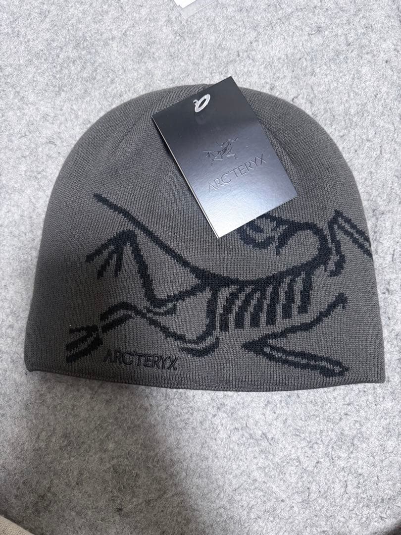 ARC'TERYX FERNIE TOQUE ニット帽 - メルカリ