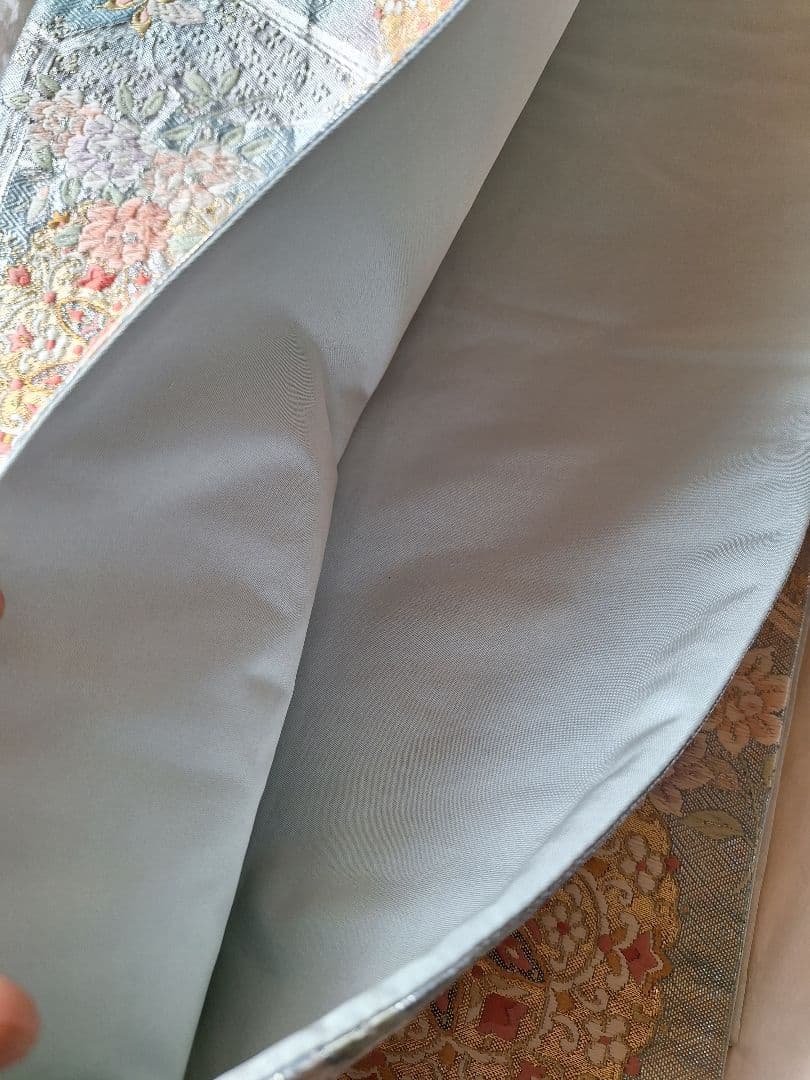 ふ*り様 60万円で購入した帯(30年前)　豪華絢爛！