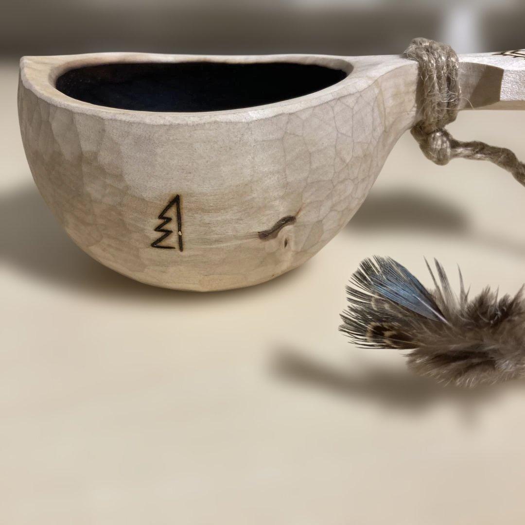 新品】ソウルオブシベリア Blizzard No.3306 ククサ - メルカリ