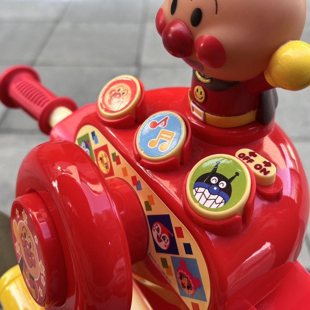 chinpui様専用】アンパンマン デラックスR M&M'sデザイン - メルカリ