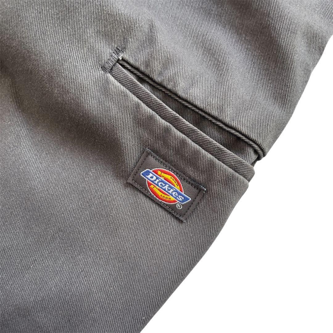 90s Dickies 85283 ダブルニー 32×32 IDEALジップ - メルカリ