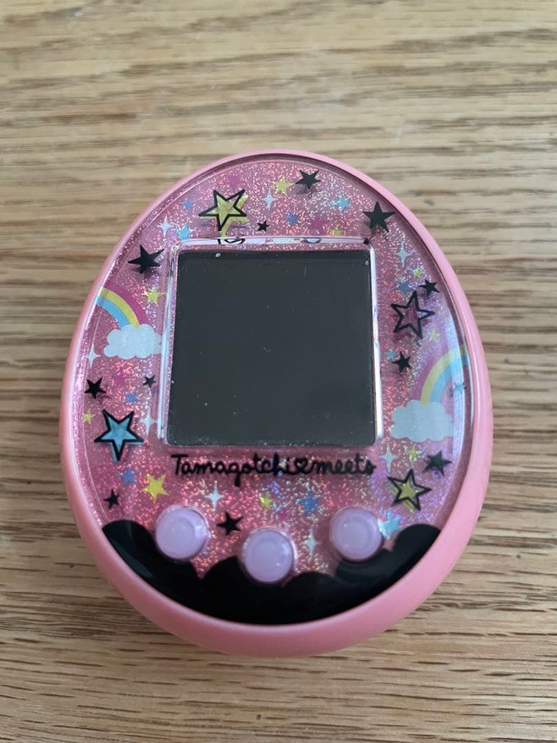 美品・動作確認済】たまごっちみーつ マジカルみーつ ピンク(箱なし
