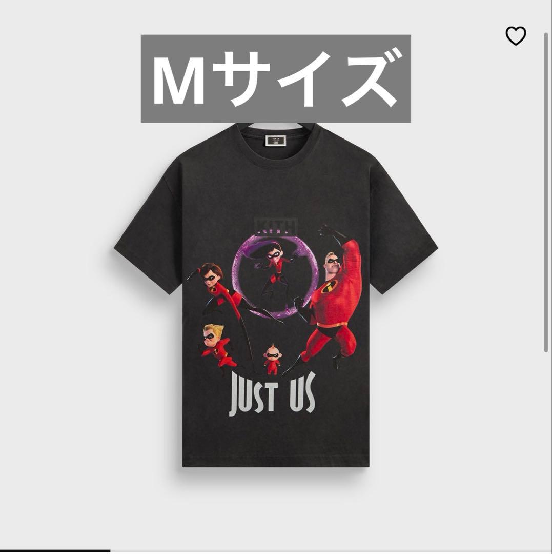 KITH × Disney Pixar ミスターインクレディブル - メルカリ