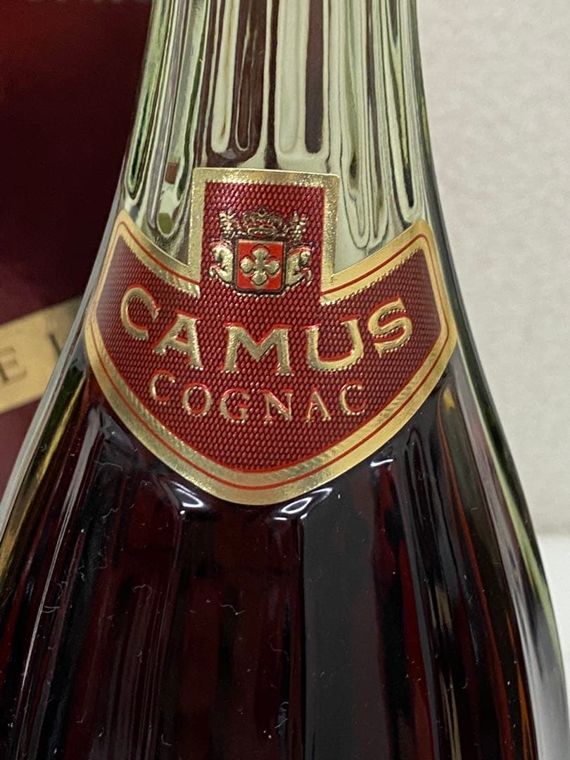 3-2008 ブランデー カミュXO・VSOP - メルカリ