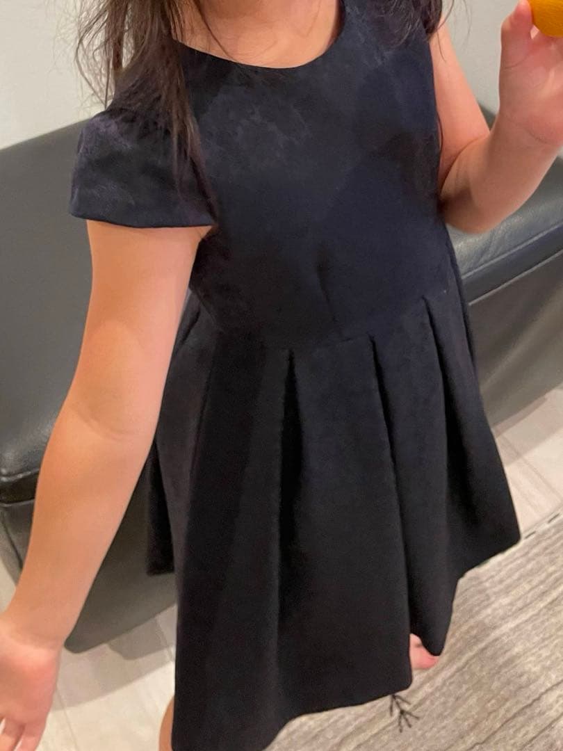 CHOPIN 女の子120 卒園式・入学式フォーマルワンピースセット