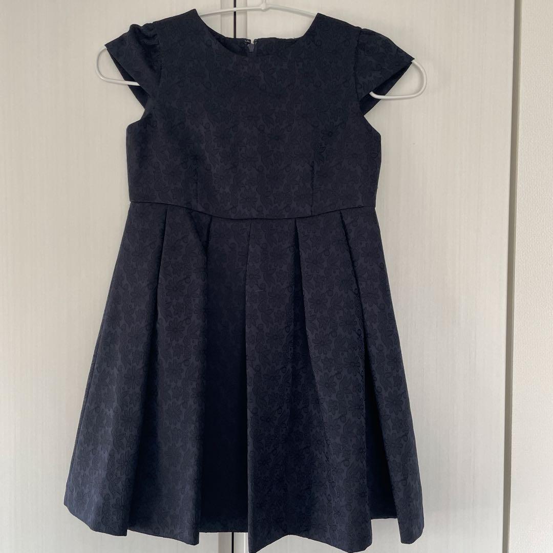 CHOPIN 女の子120 卒園式・入学式フォーマルワンピースセット