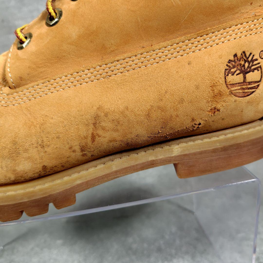 ティンバーランド　6インチ　イエローブーツ　プレミアムブーツ　10061 27