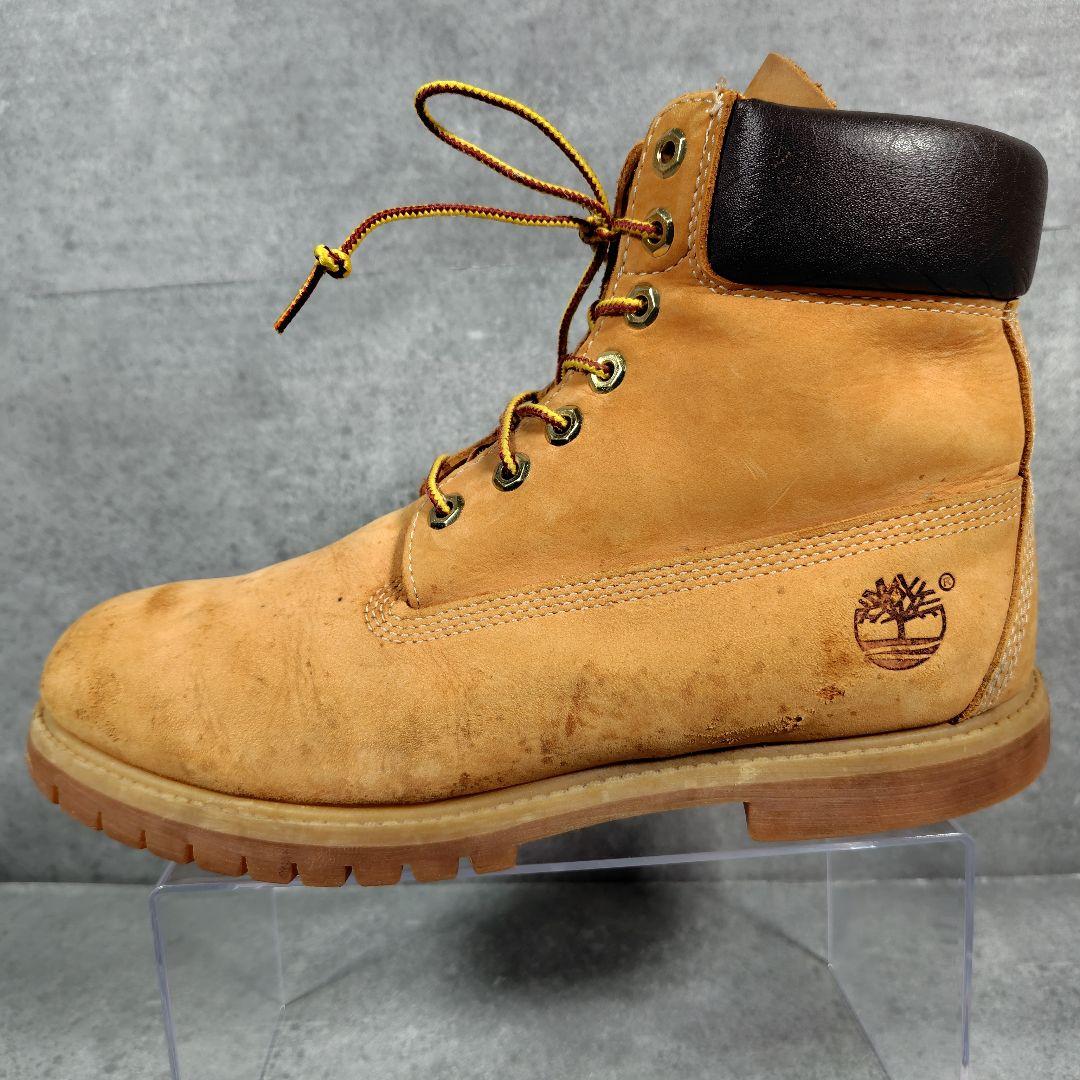 ティンバーランド　6インチ　イエローブーツ　プレミアムブーツ　10061 27