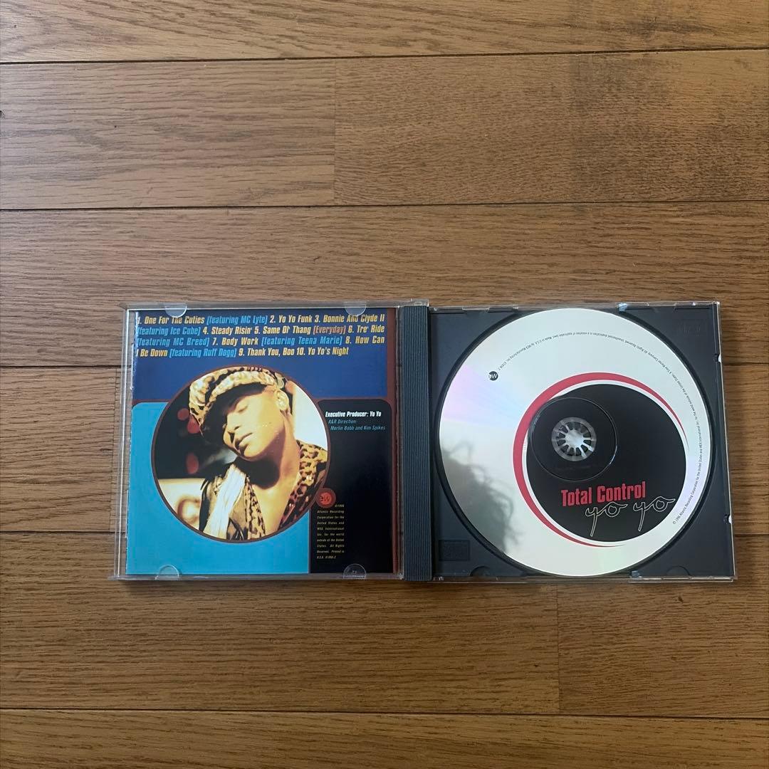 YO YO G-RAP CD - メルカリ