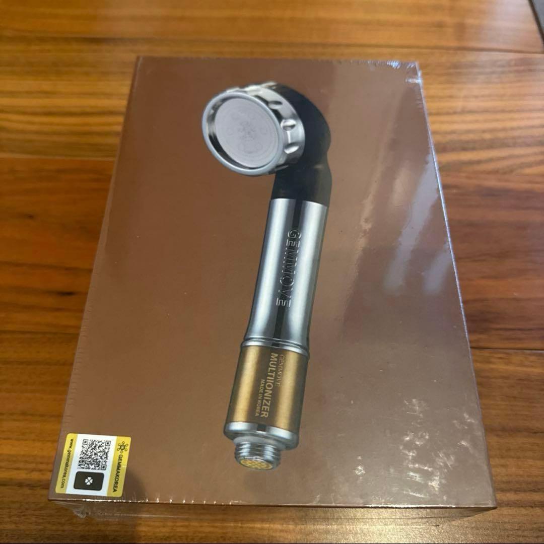 新品未開封 ジェンムーブ マルチイオナイザー 2026年最新】ジェンマ マルチイオナイザーの人気アイテム - メルカリ