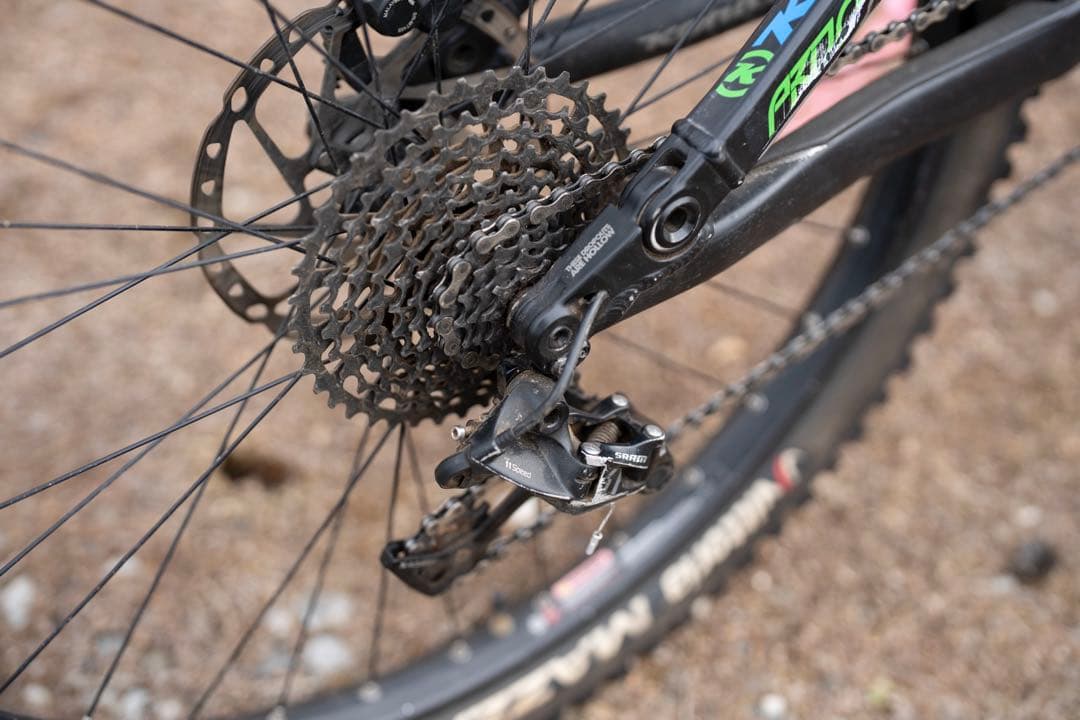 Kona Process 153 27.5インチ Mサイズ2016モデル - メルカリ