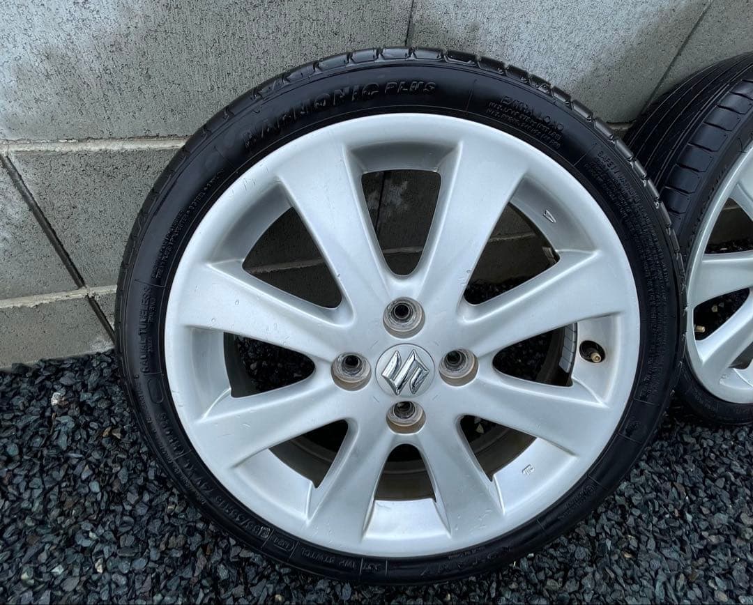 ダイハツ純正16インチ ホイールセット - メルカリ