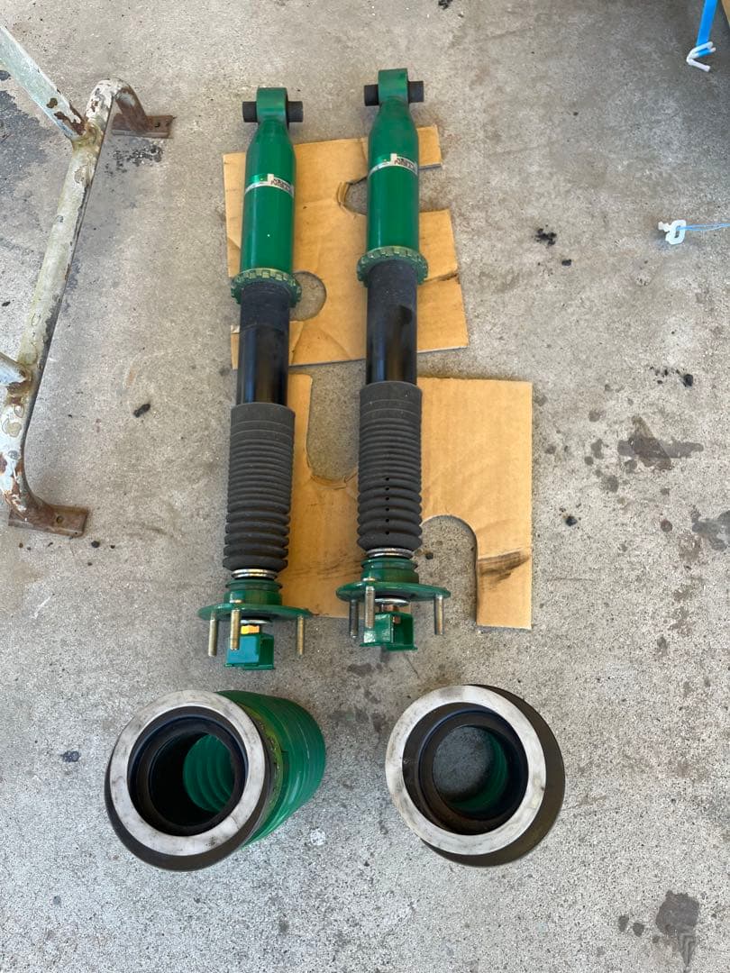 b*a様 TEIN FLEX AVS レクサス GS 車高調 テイン L10系 - メルカリ