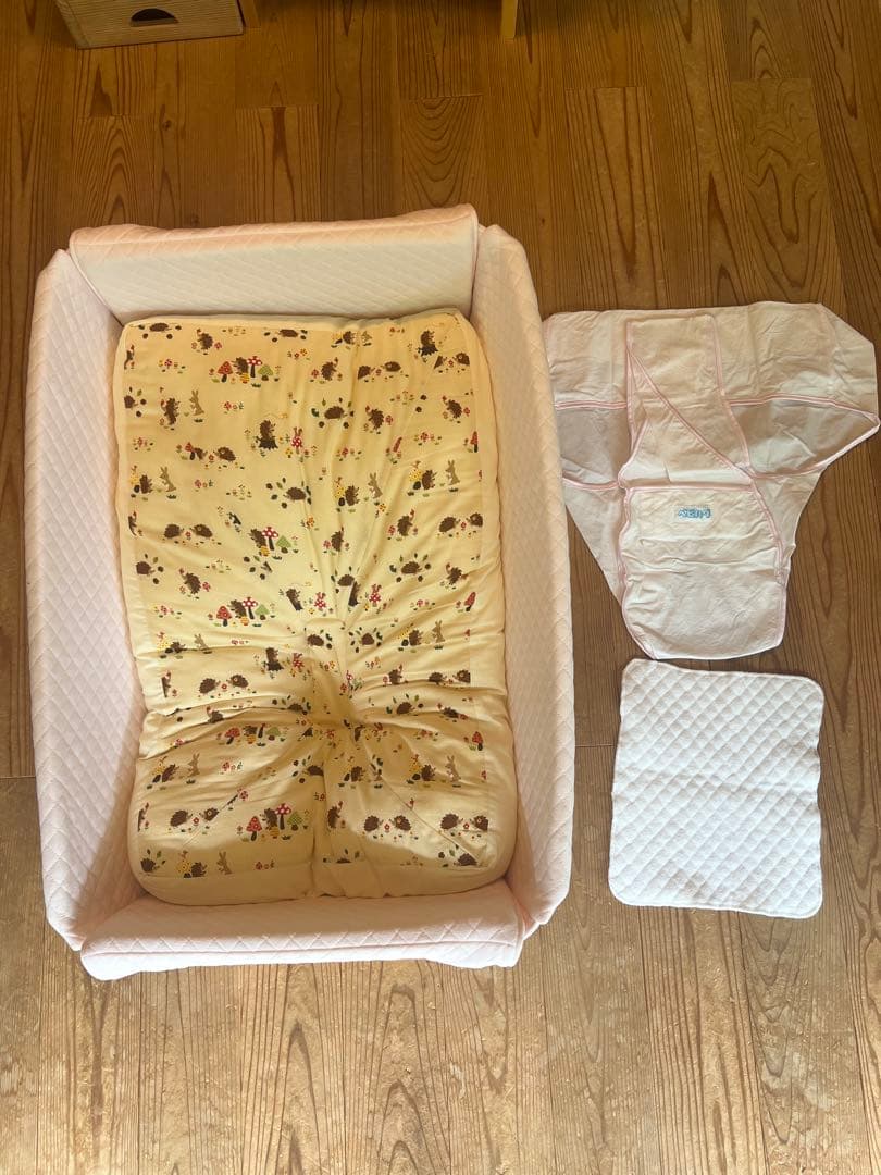 訳あり　天使の寝床セット 天使の寝床（おひなまきセット） | 製品情報 | トコちゃんベルトの青葉