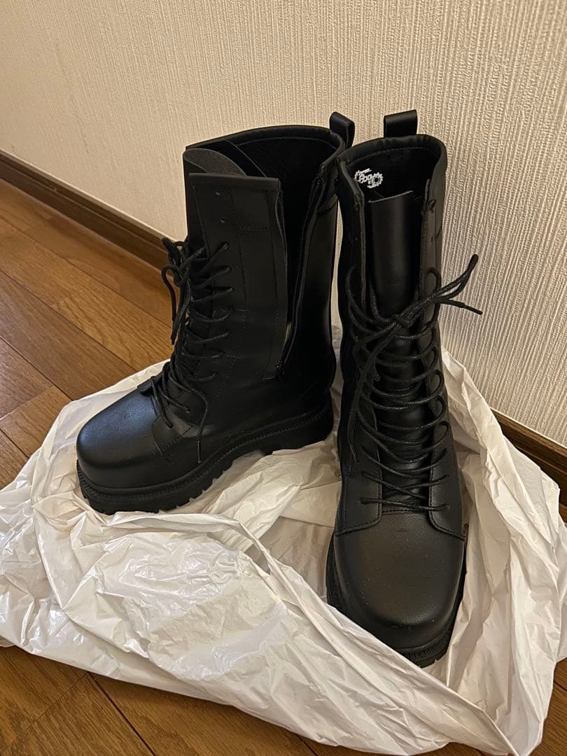 タオバオ　シークレットブーツ Sサイズ シークレットシューズ 20cm タオバオ 淘宝網 - メルカリ