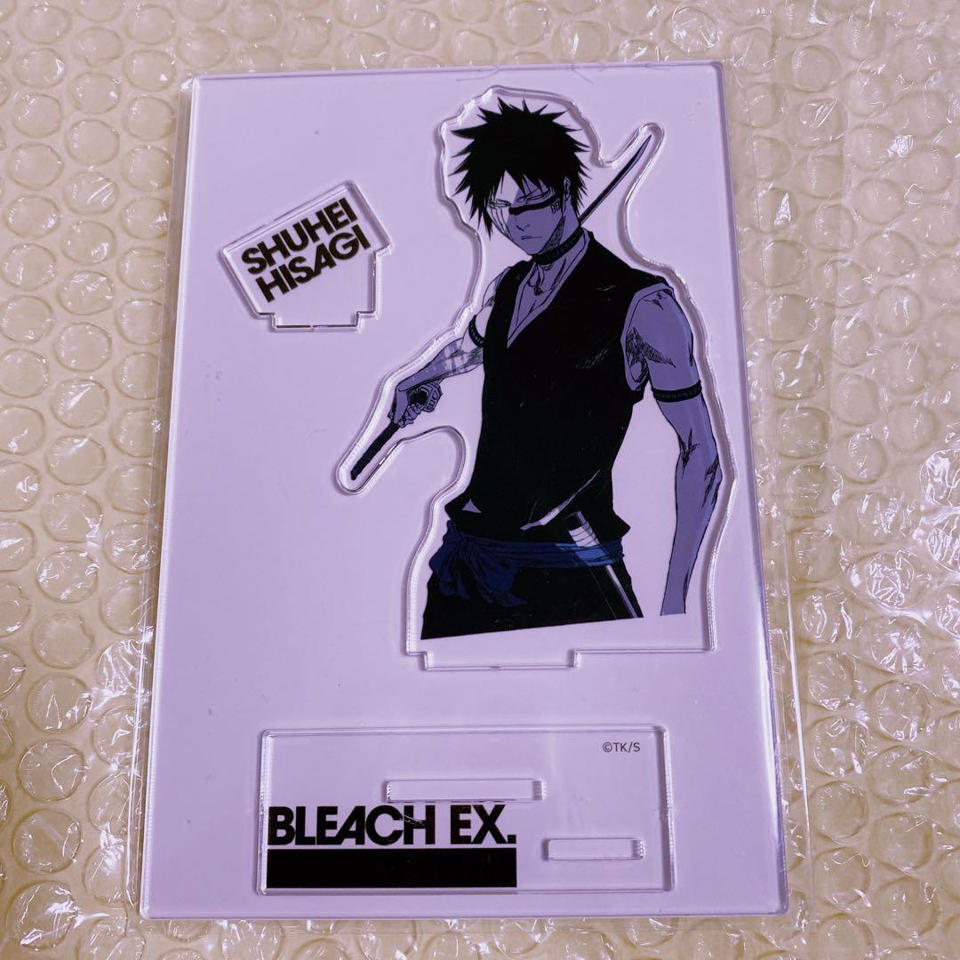 BLEACH EX BLEACH展 アクリルスタンド 檜佐木修兵 - メルカリ