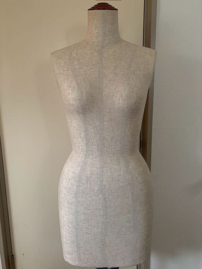 文化服装学院 学園大学 ボディトルソー BUNKA レディース 9号 マネキン