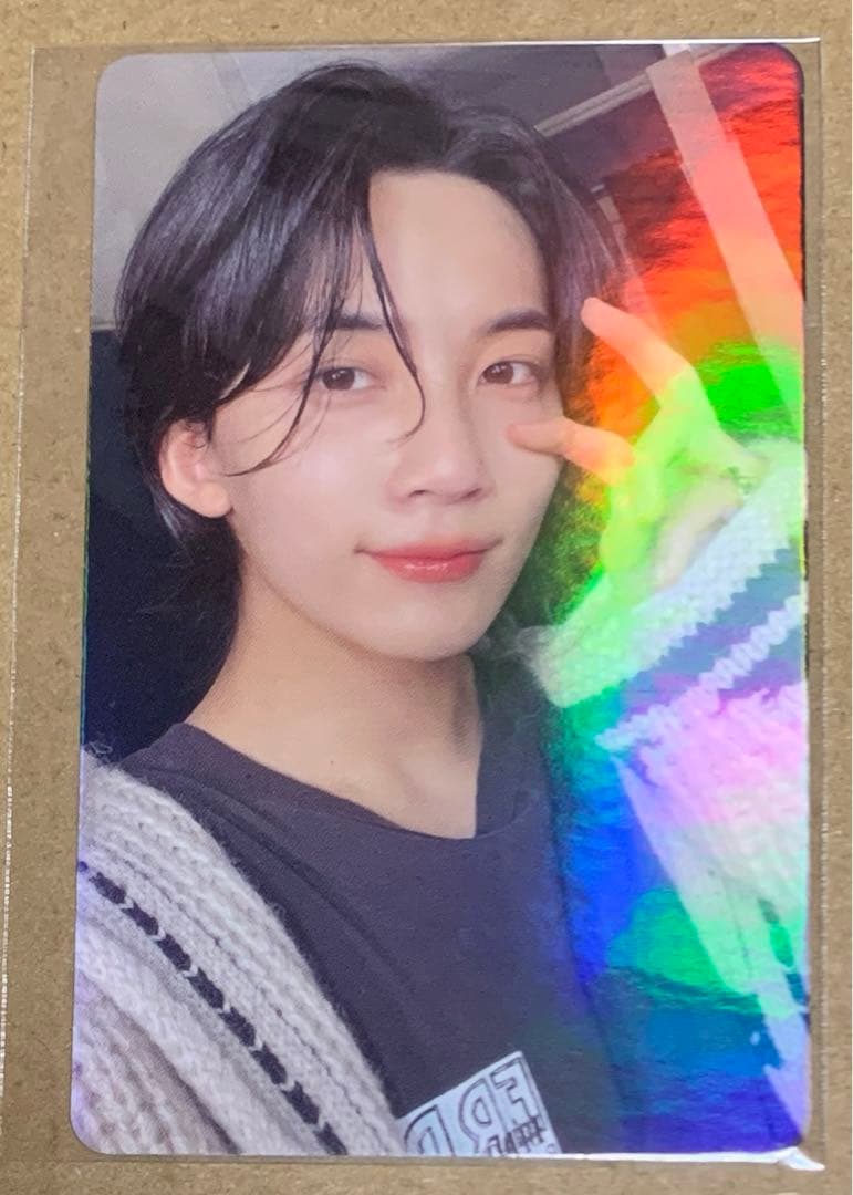 SEVENTEEN ジョンハン FML トレカ weverse - メルカリ