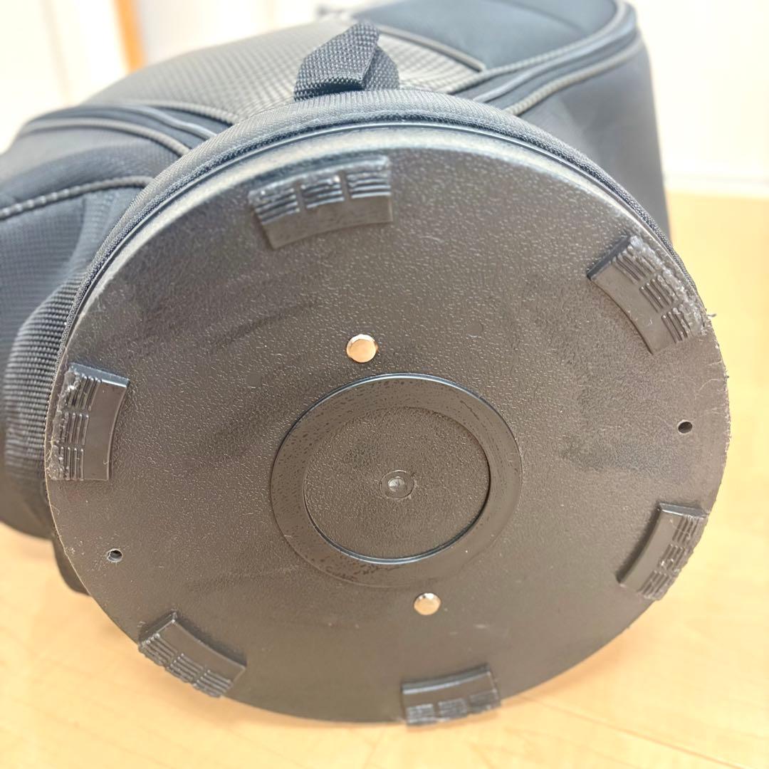 【希少限定モデル】Titleistタイトリスト キャディバッグ オールブラック