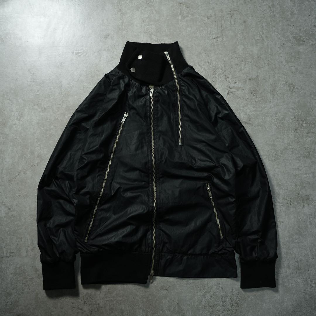 archive kinglymask gimmick zip jacket - メルカリ