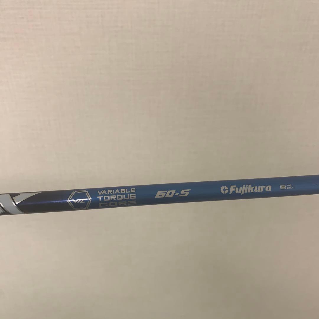 【じょーちりさん専用】SPEEDER NX 60S ドライバー用 フジクラシャフト フジクラ SPEEDER NX BLACK ドライバー ウッド用