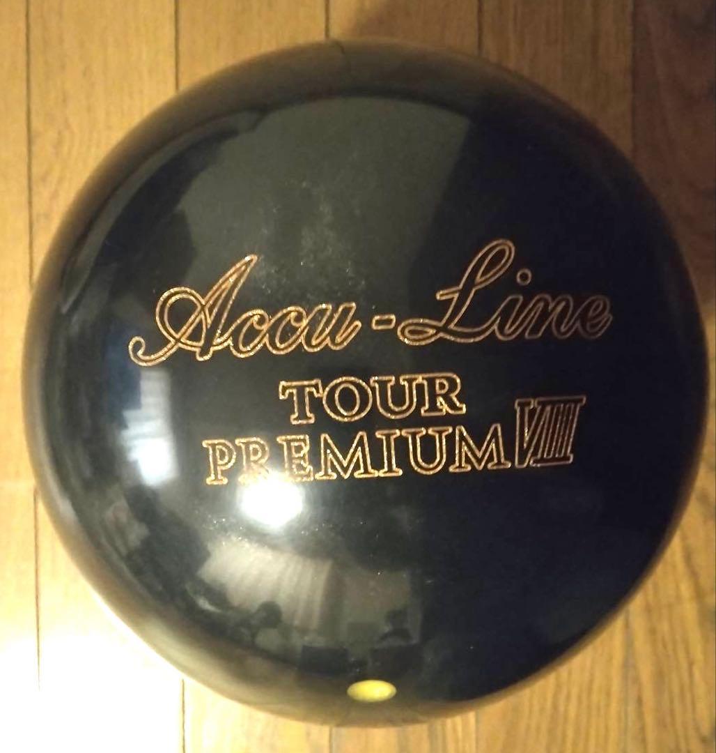 アキュライン　ツアープレミアム8 15P 新品