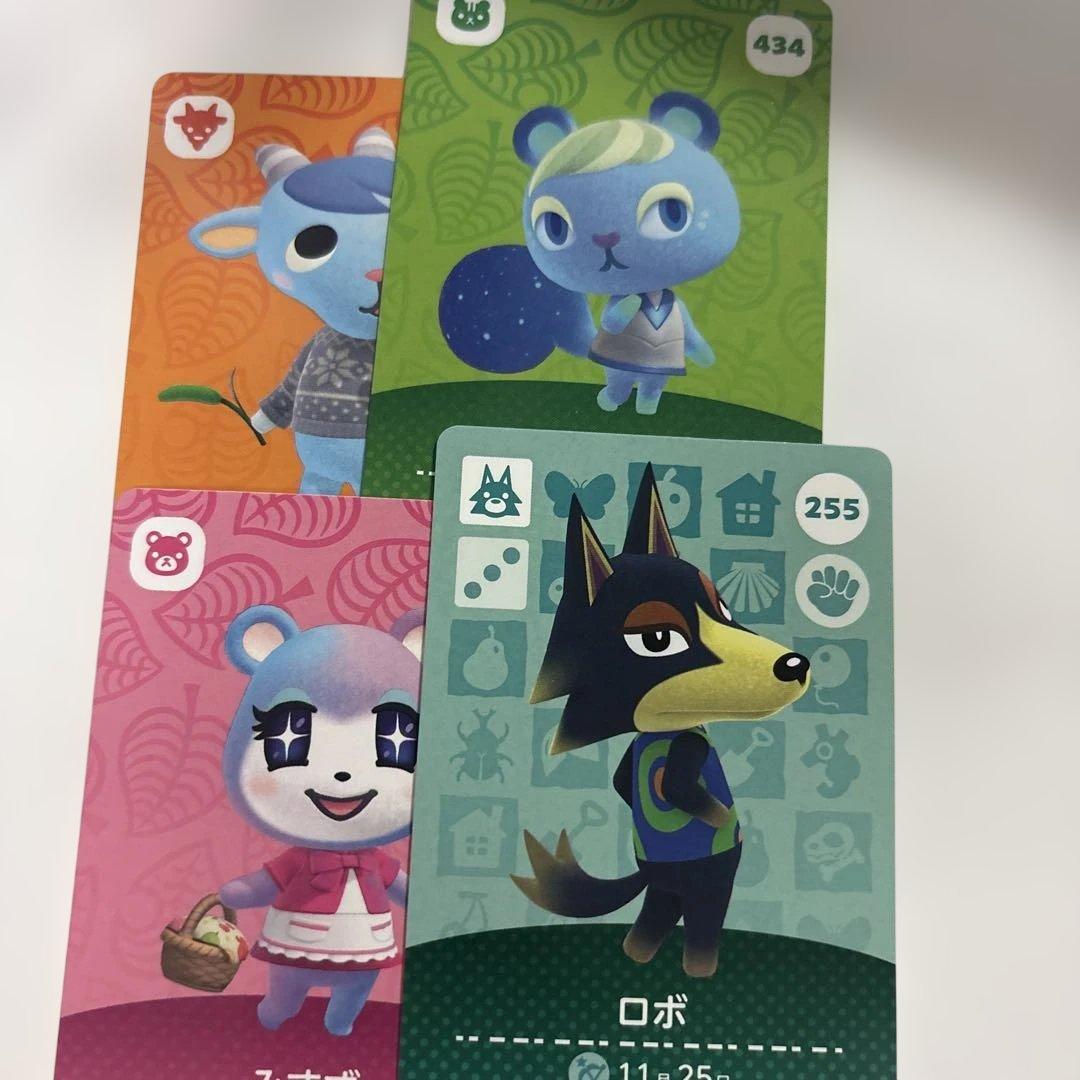 どうぶつの森 トレーディングカードセット - メルカリ