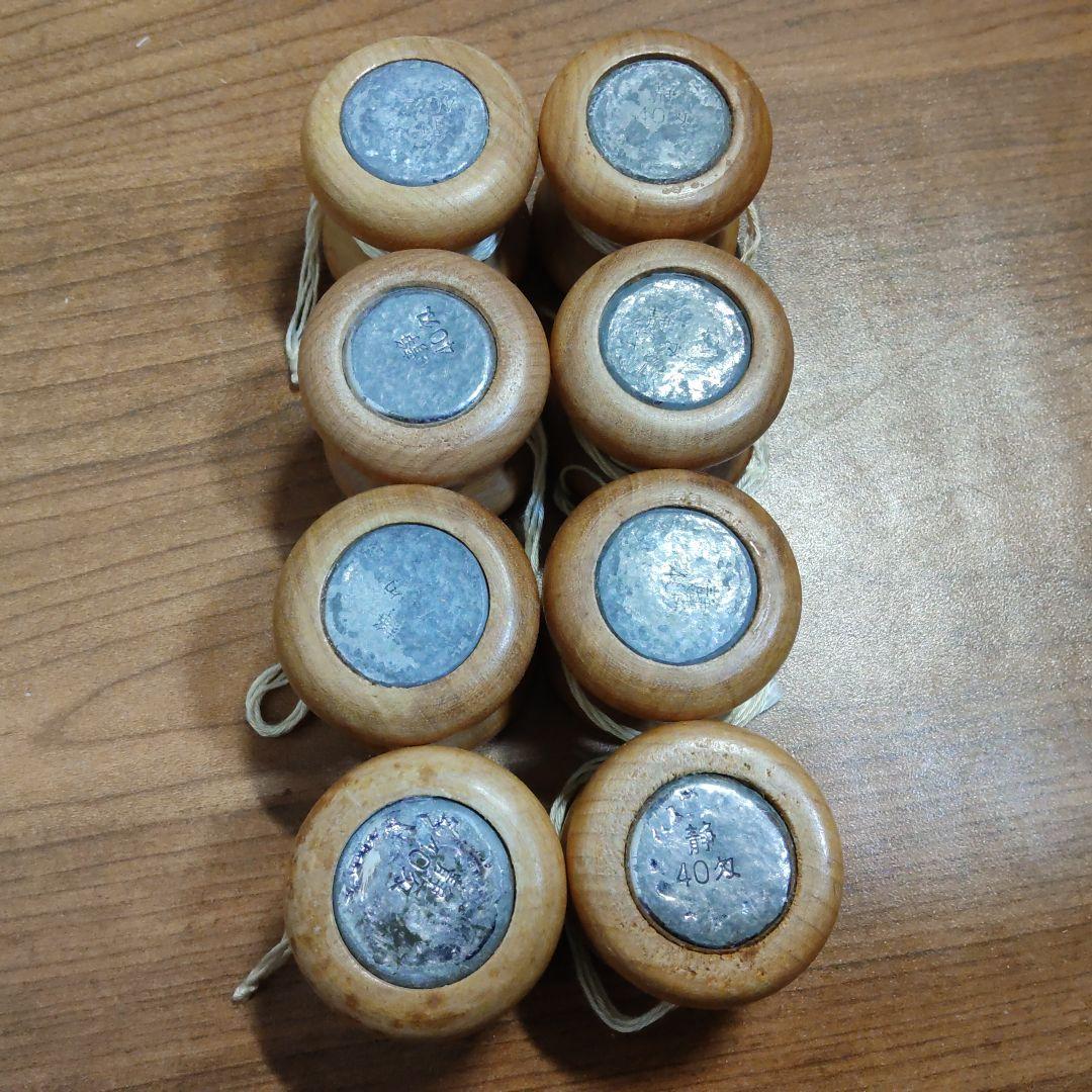 組紐用 重り玉 40匁 8玉セット - メルカリ