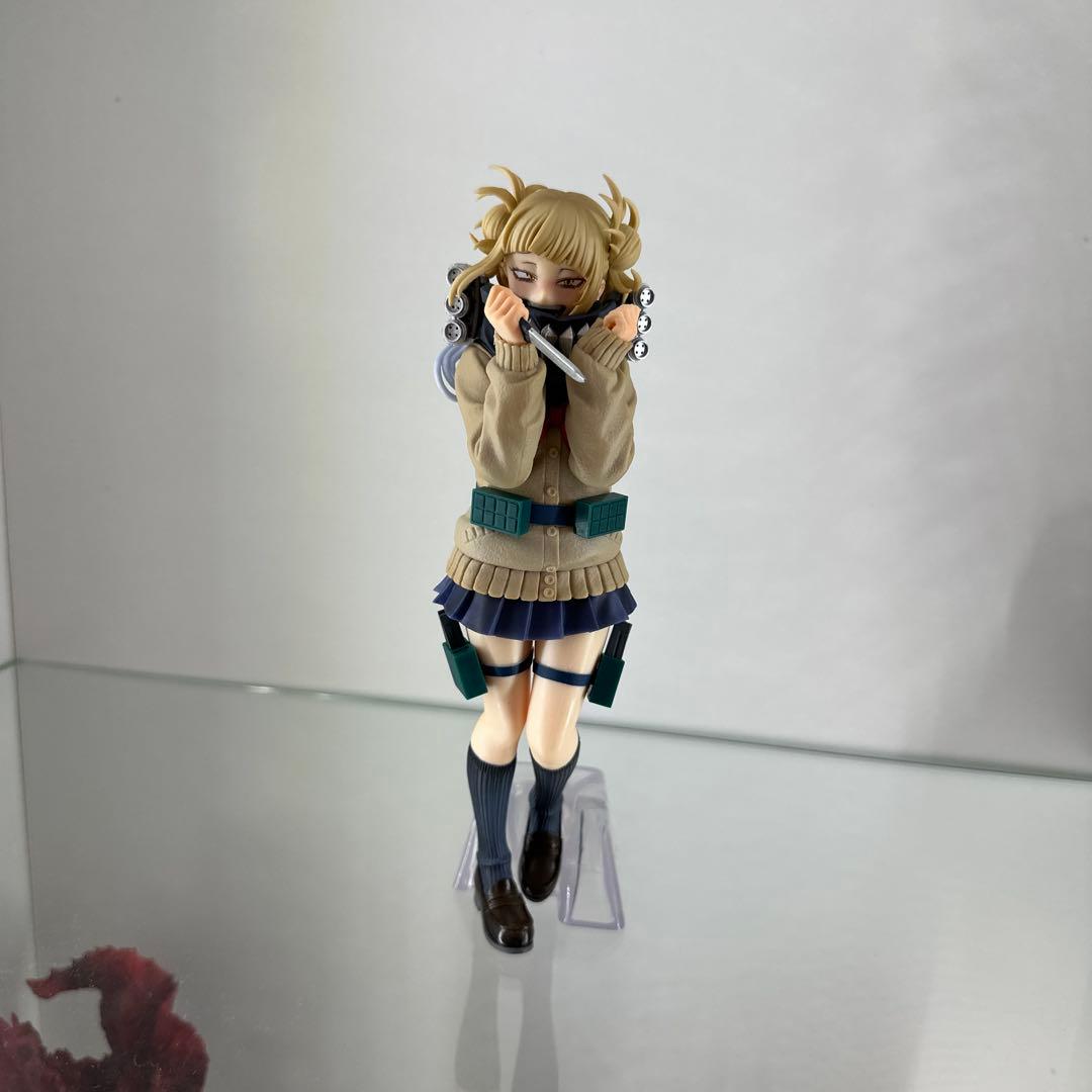 僕のヒーローアカデミア トガヒミコ フィギュア　ラストワン　一番くじ ヒロアカ」新作一番くじはヴィランがテーマ！ラストワン賞「トガヒミコ