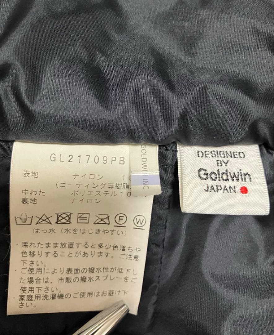 お値下げ】Bshop別注 Goldwin フィッシュテールパーカー ゴアテック
