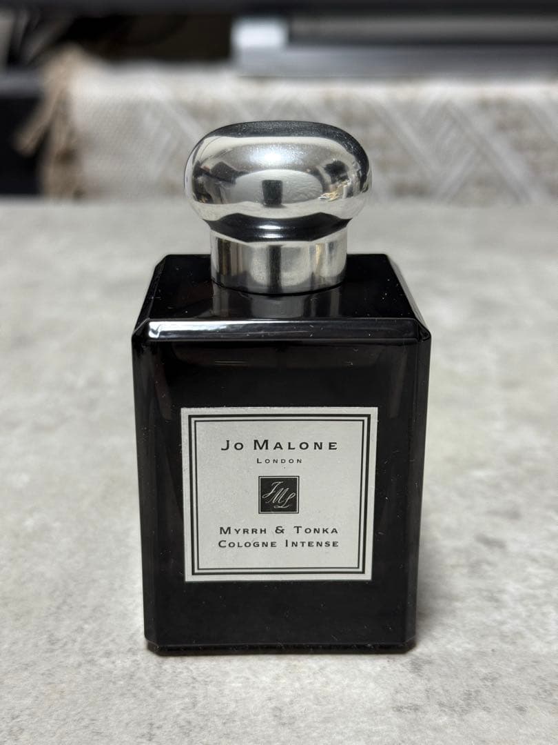 Jo Malone Myrrh & Tonka コロン インテンス 50ml