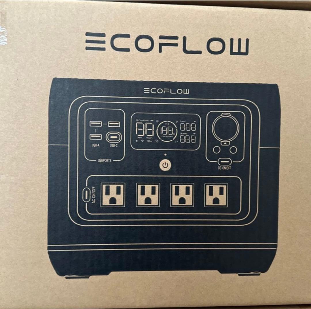 EcoFlow  Pro新品未開封 EcoFlow Delta PRO 3 - Estação De Energia Portátil 8000W / 4096Wh