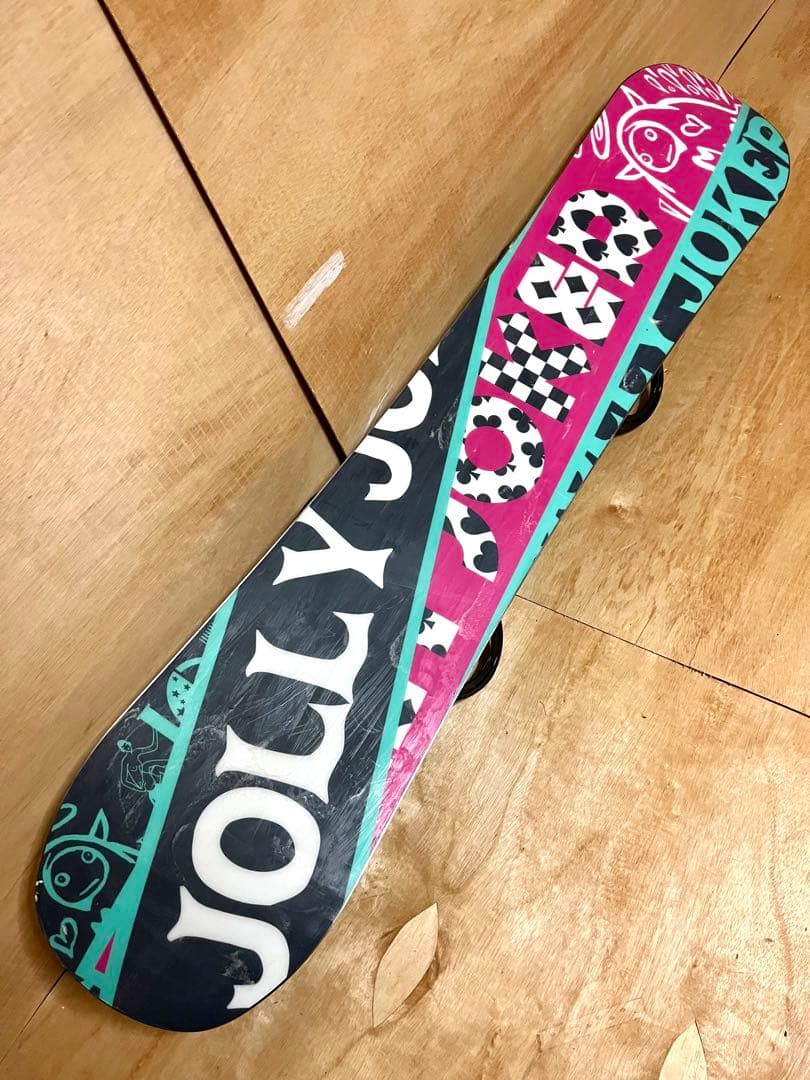 BXB Jolly Joker ジョリージョーカー 状態良好 送料無料！ - メルカリ