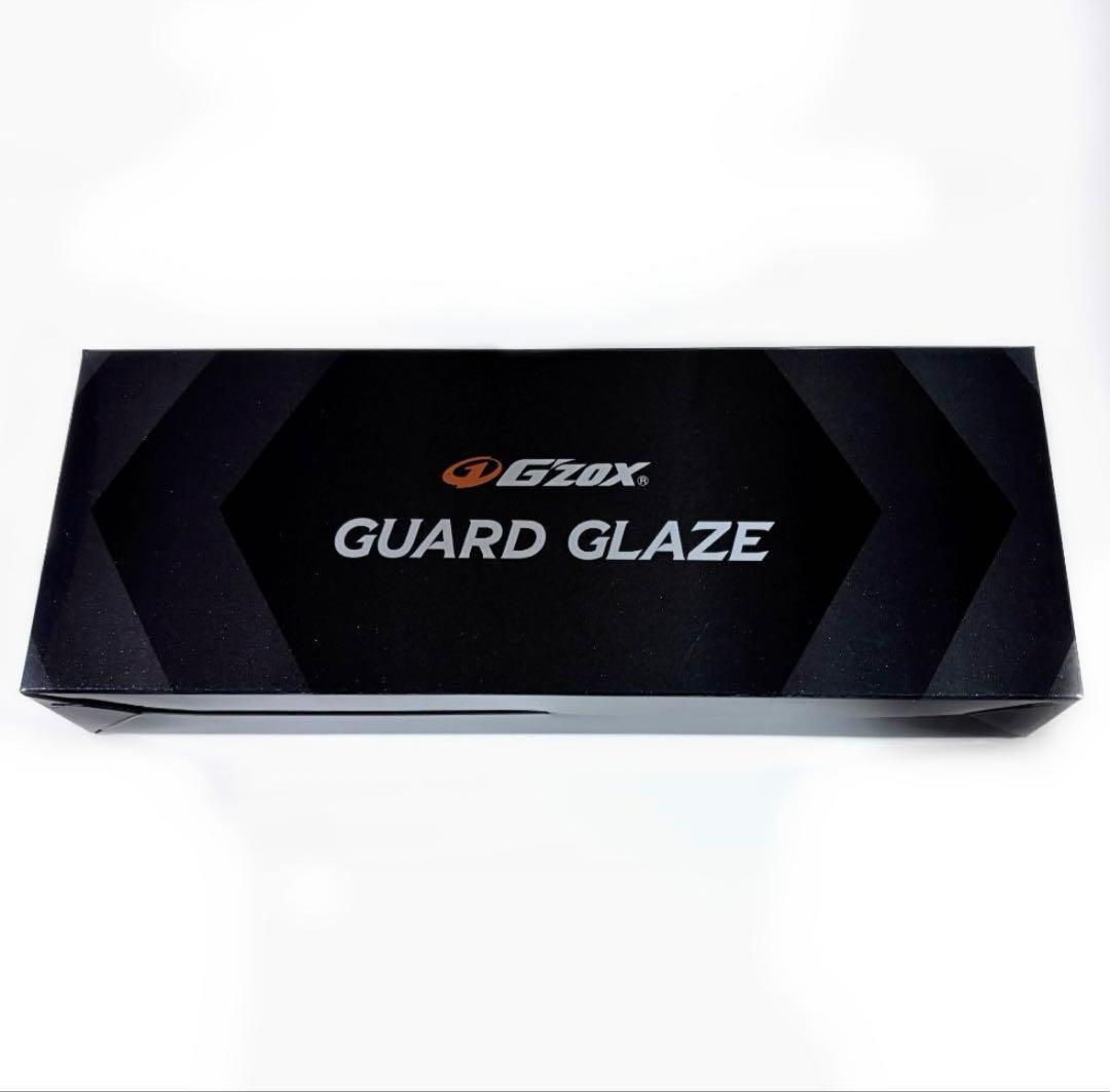 G'ZOX ガードグレイズ 　ソフト99 ガラスコーティング　リアルガラスコート ソフト99、ガラス系ボディコーティング剤「G'ZOX ガードグレイズ」 G
