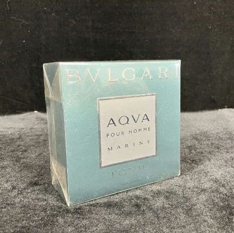 ブルガリ　アクアプールオムマリン　オードトワレ　 100ml