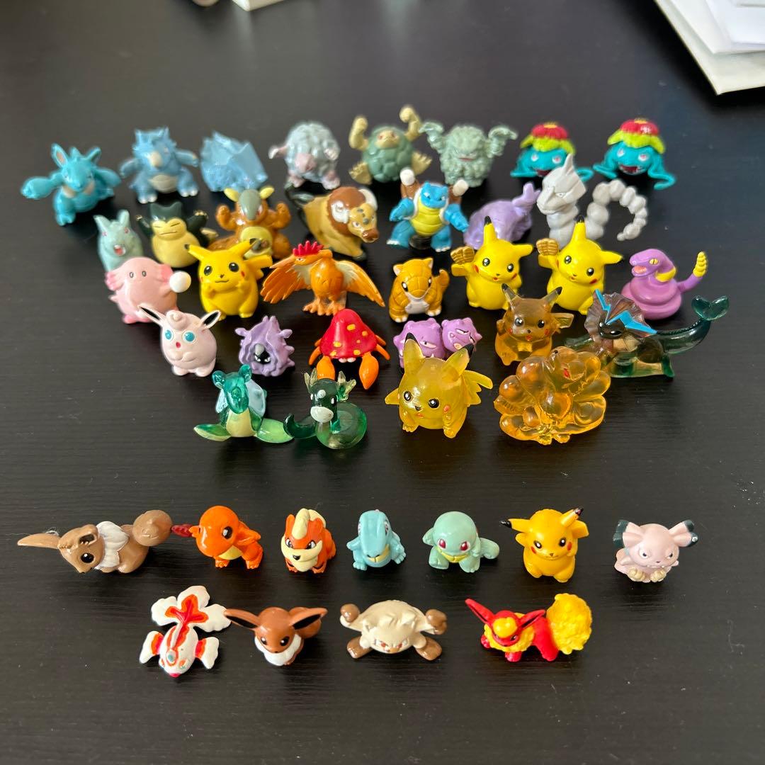 ポケモン フィギュア レトロ - メルカリ