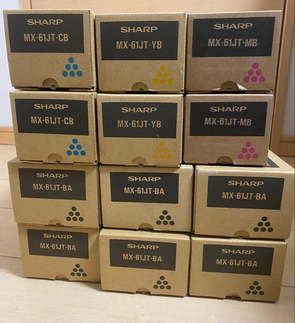 SHARP MX-61JT トナーカートリッジセット 71gPWS526hL._AC_UL210_SR210,