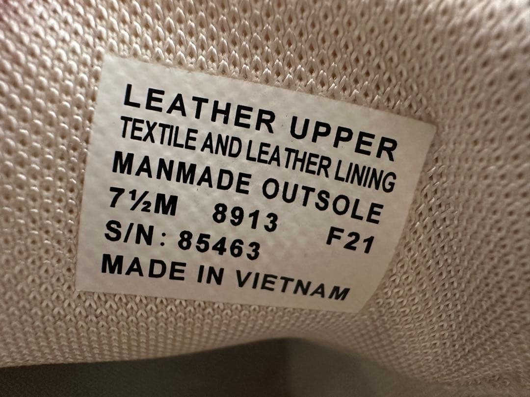 トリーバーチ　グッドラックトレーナー　24.5cm