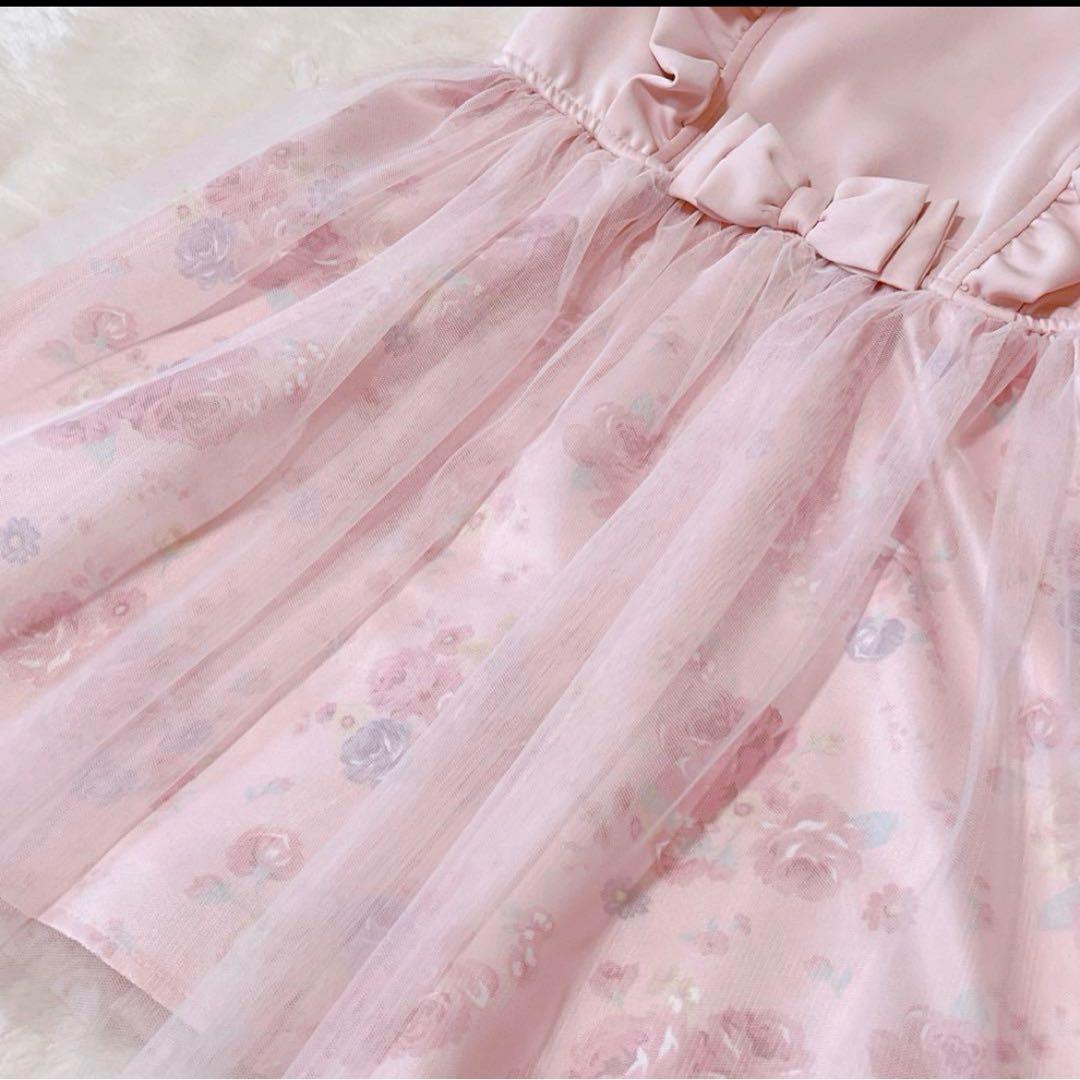 【極美品✨】anyfam 入学式 フォーマル ワンピース　120 anysis