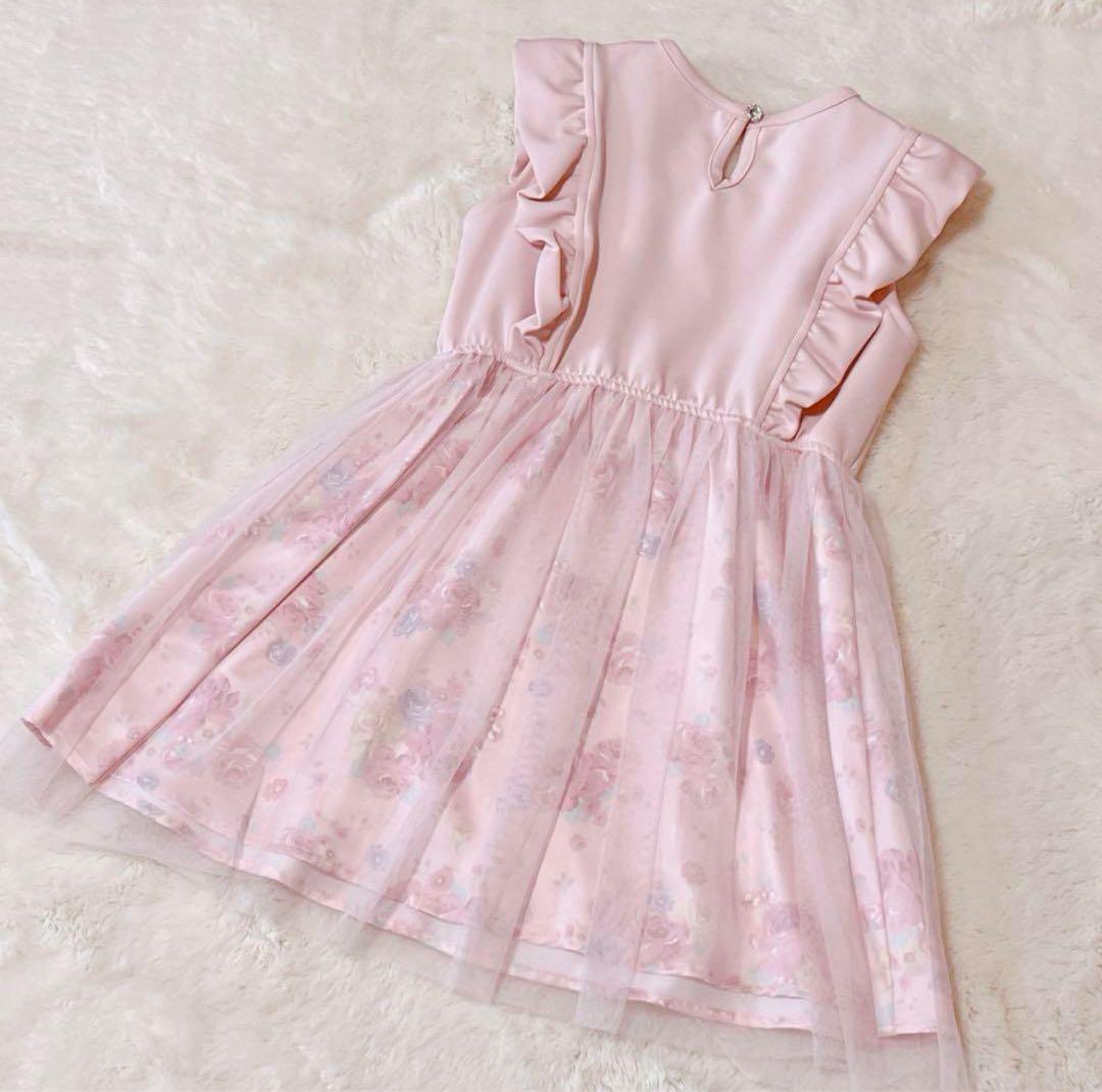 【極美品✨】anyfam 入学式 フォーマル ワンピース　120 anysis