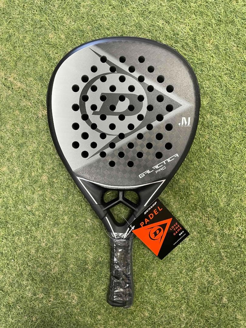 再値下げ！ダンロップ ギャラクティカ プロ　パデルラケット ダンロップ ギャラクティカ プロ (DUNLOP GALACTICA PRO) - 日本パデル