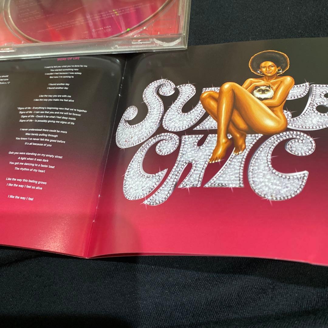 SUITE CHIC 安室奈美恵 「WHEN POP HITS THE FAN」 - メルカリ