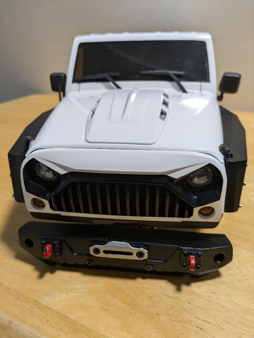 ランキング入り 未使用 タミヤ レイブリック NSX 2003 スペアボディセット