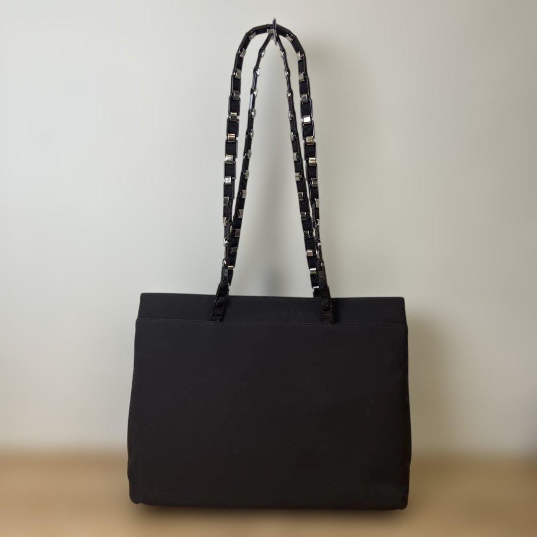 フェラガモ Ferragamo ヴァラチェーン トートバッグ 楽天市場】フェラガモ FERRAGAMO ヴァラ チェーントートバッグ